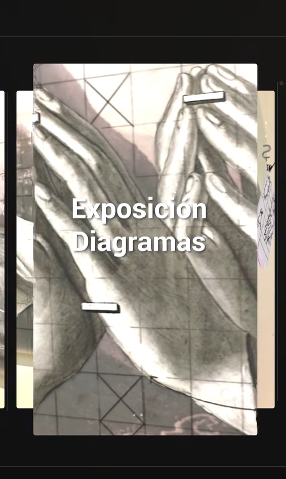 Exposición de diagramas