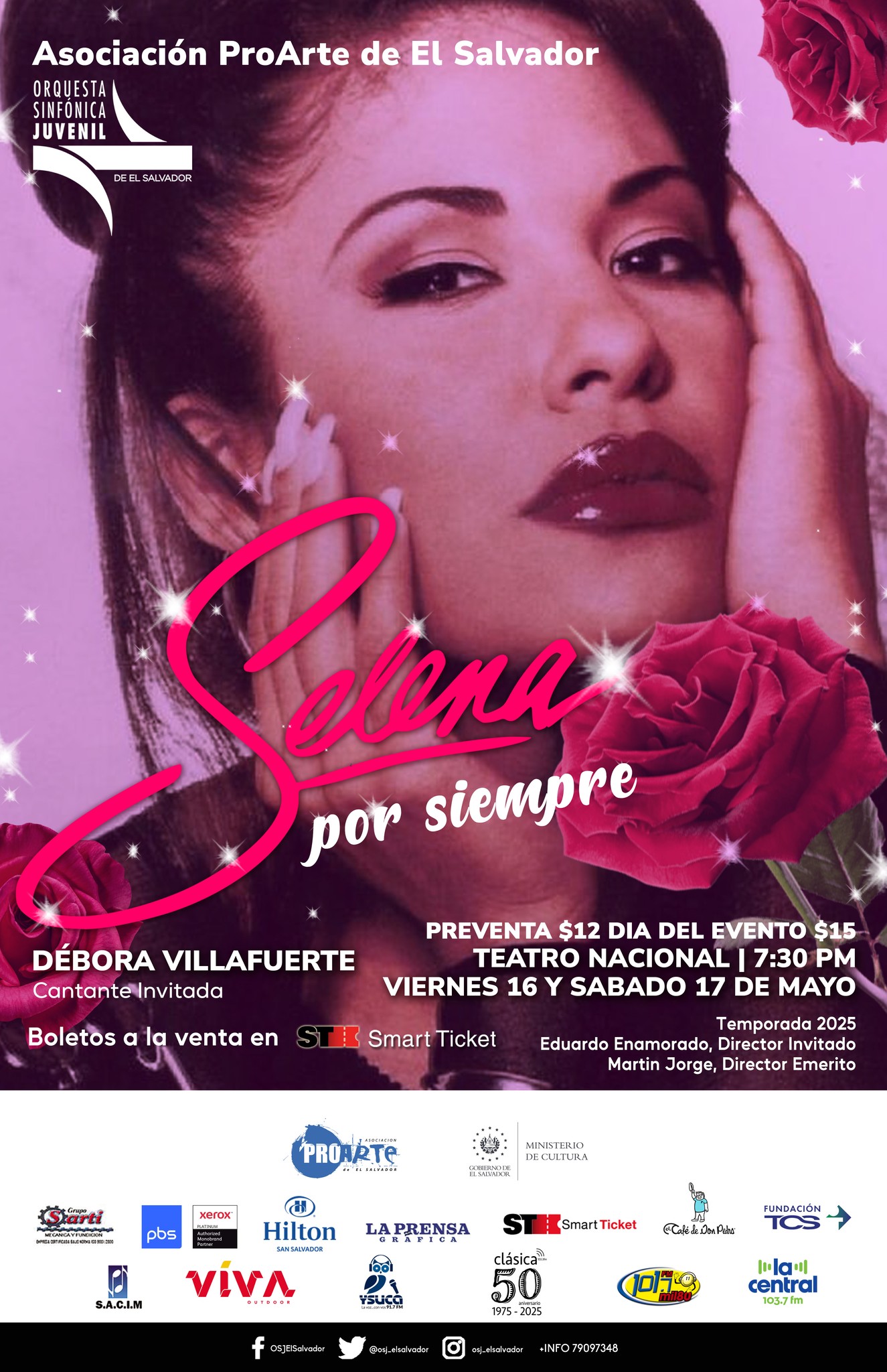 Especial "Selena por siempre"