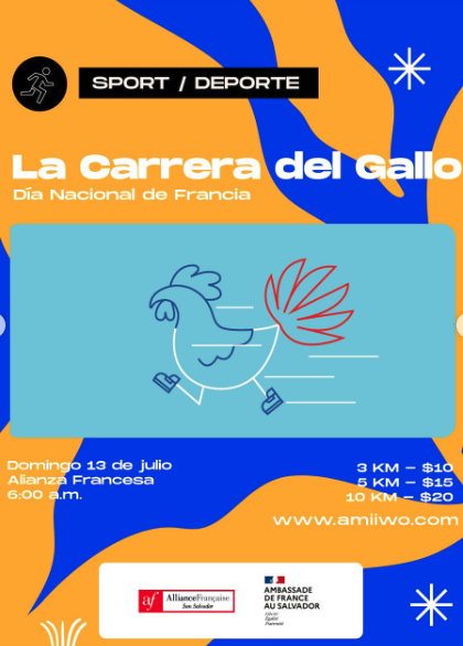 La Carrera del Gallo 🌟