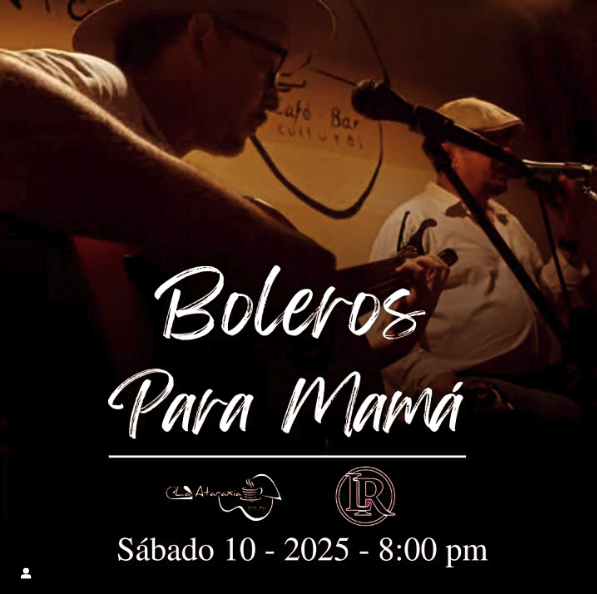 BOLEROS PARA MAMÁ