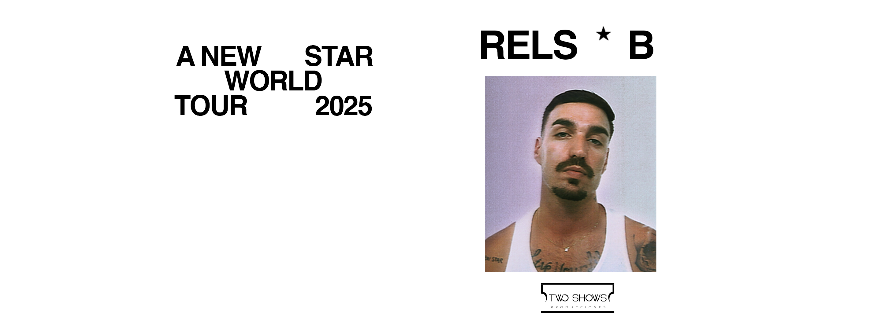 Concierto De Rels B En El Salvador 2025