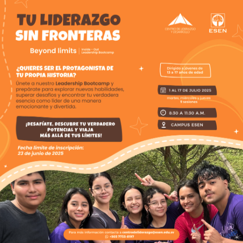 Beyond Limits: Inside Out Leadership Bootcamp 