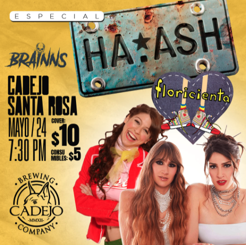 🎤💖 ESPECIAL HA-ASH Y FLORICIENTA