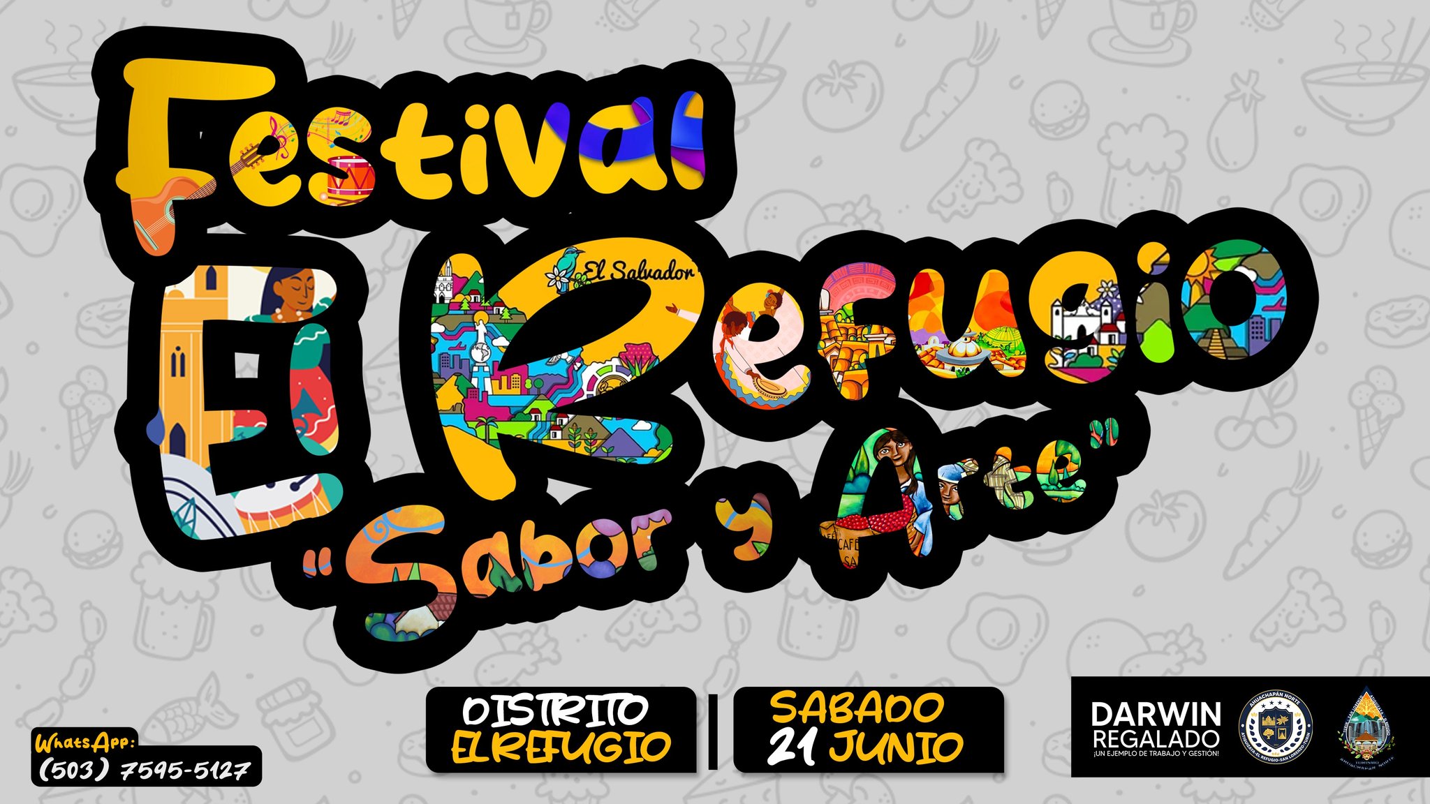 Festival “Sabor y Arte”