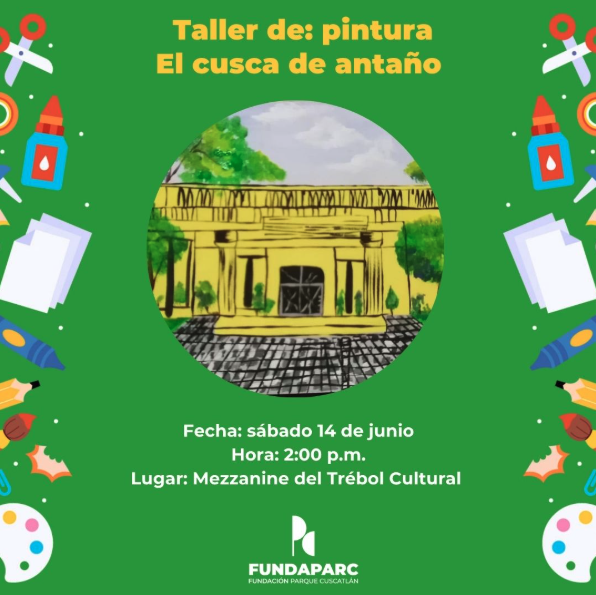 Taller de pintura "El cusca de antaño"
