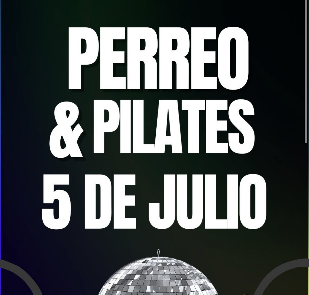 PERREO & PILATES