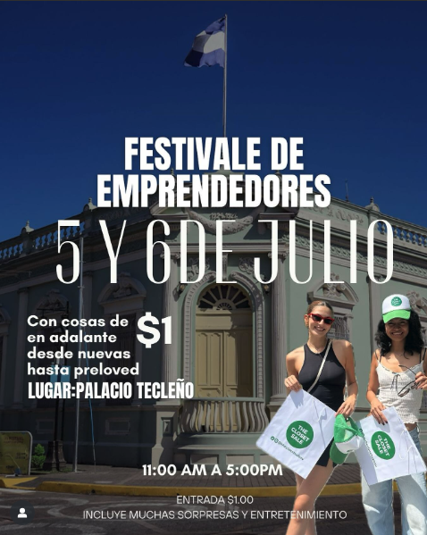 FESTIVAL DE EMPRENDEDORES