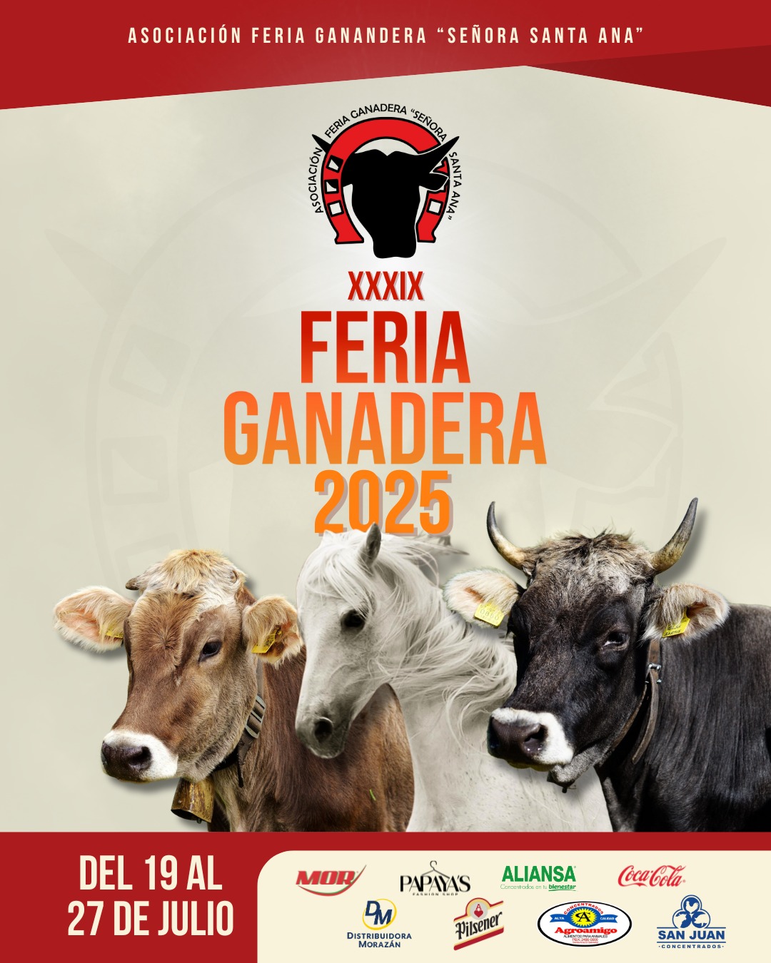 Feria Ganadera 2025