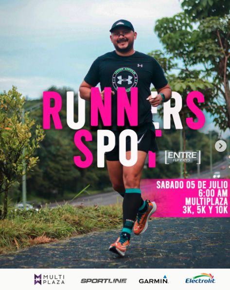 RUNNERS SPOT