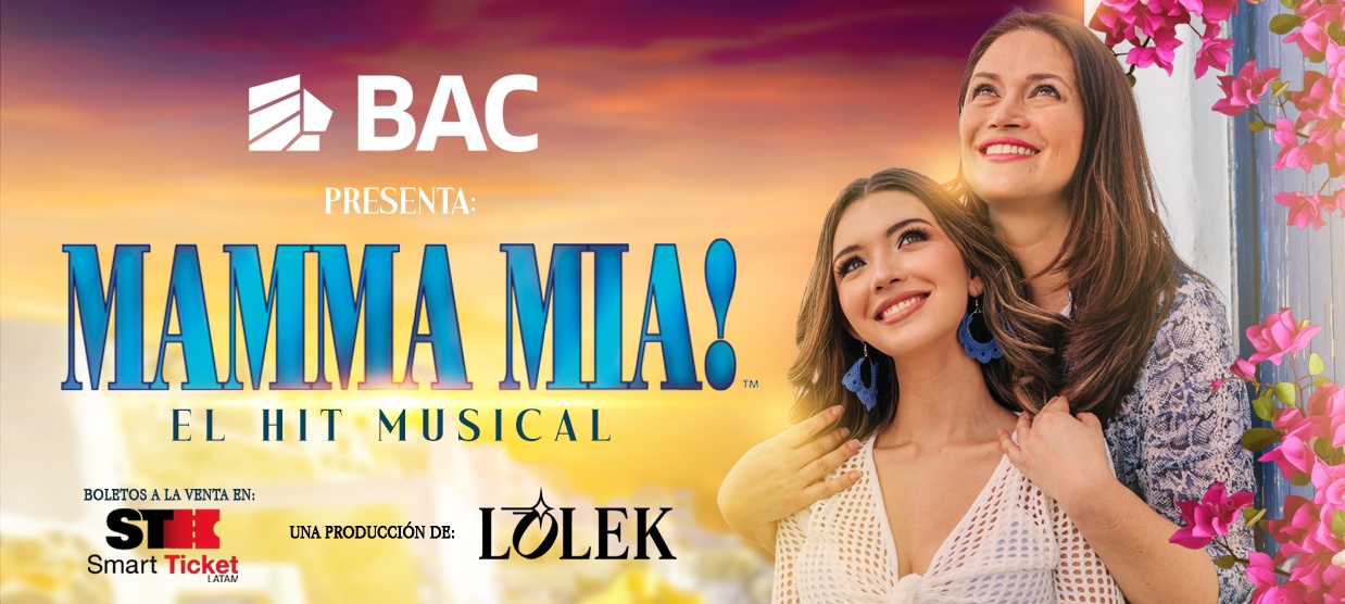 MAMMA MIA! EL HIT MUSICAL