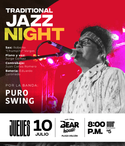 Tradicional Noche de Jazz