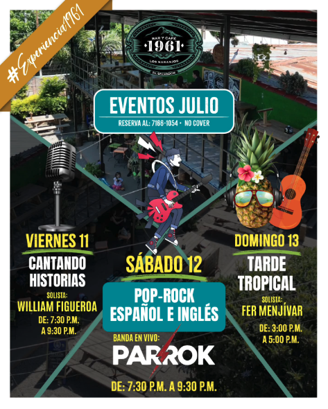 Especial de Viernes - Cantando Historias 