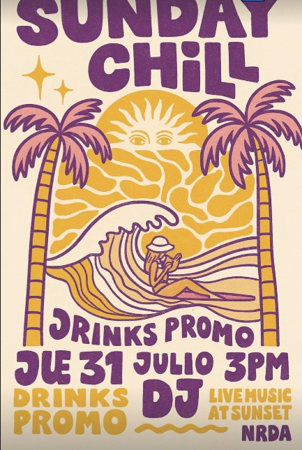 Especial Sunday de Chill 