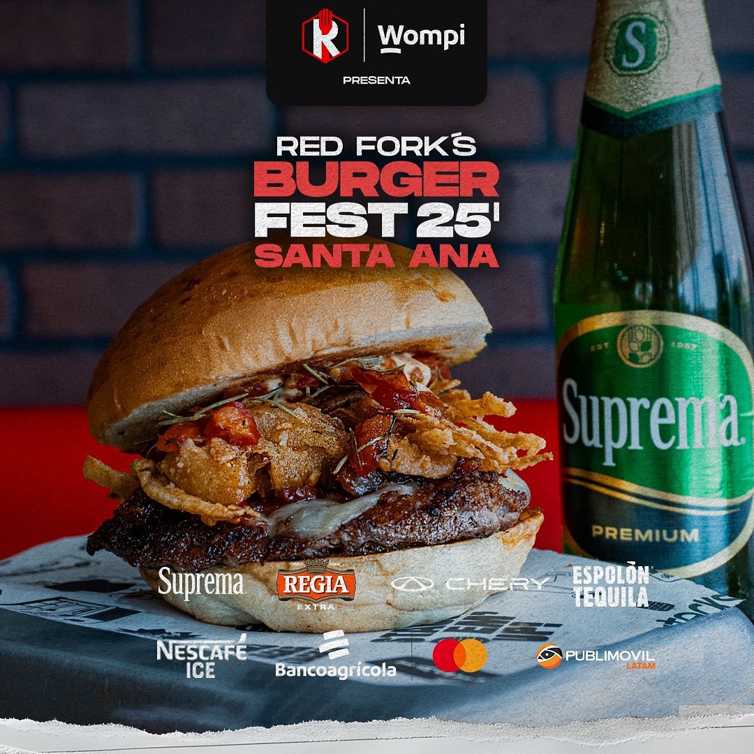 Red Fork’s Burger Fest Santa Ana 2025