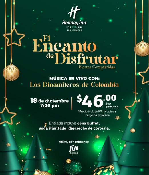 Especial "El encanto de disfrutar" 