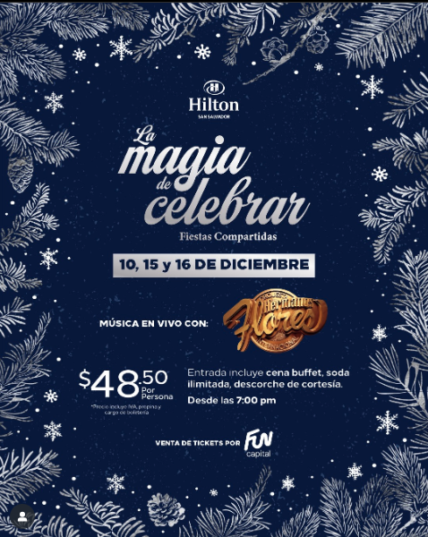 FIESTAS COMPARTIDAS: LA MAGIA DE CELEBRAR