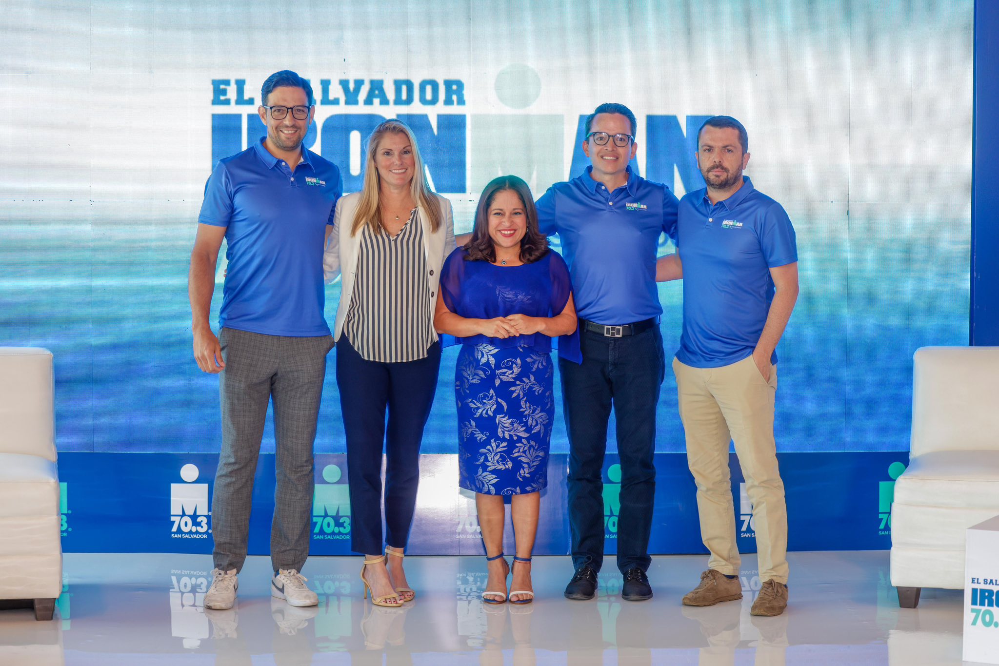 IRONMAN 70.3 en 2026 🇸🇻