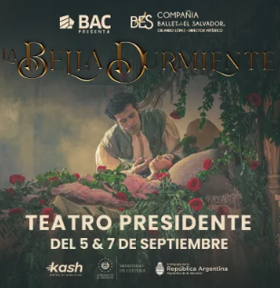 Bella Durmiente - Teatro Presidente