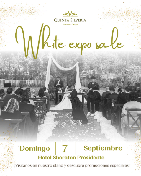 White Expo Sale 2025 ✨🤍