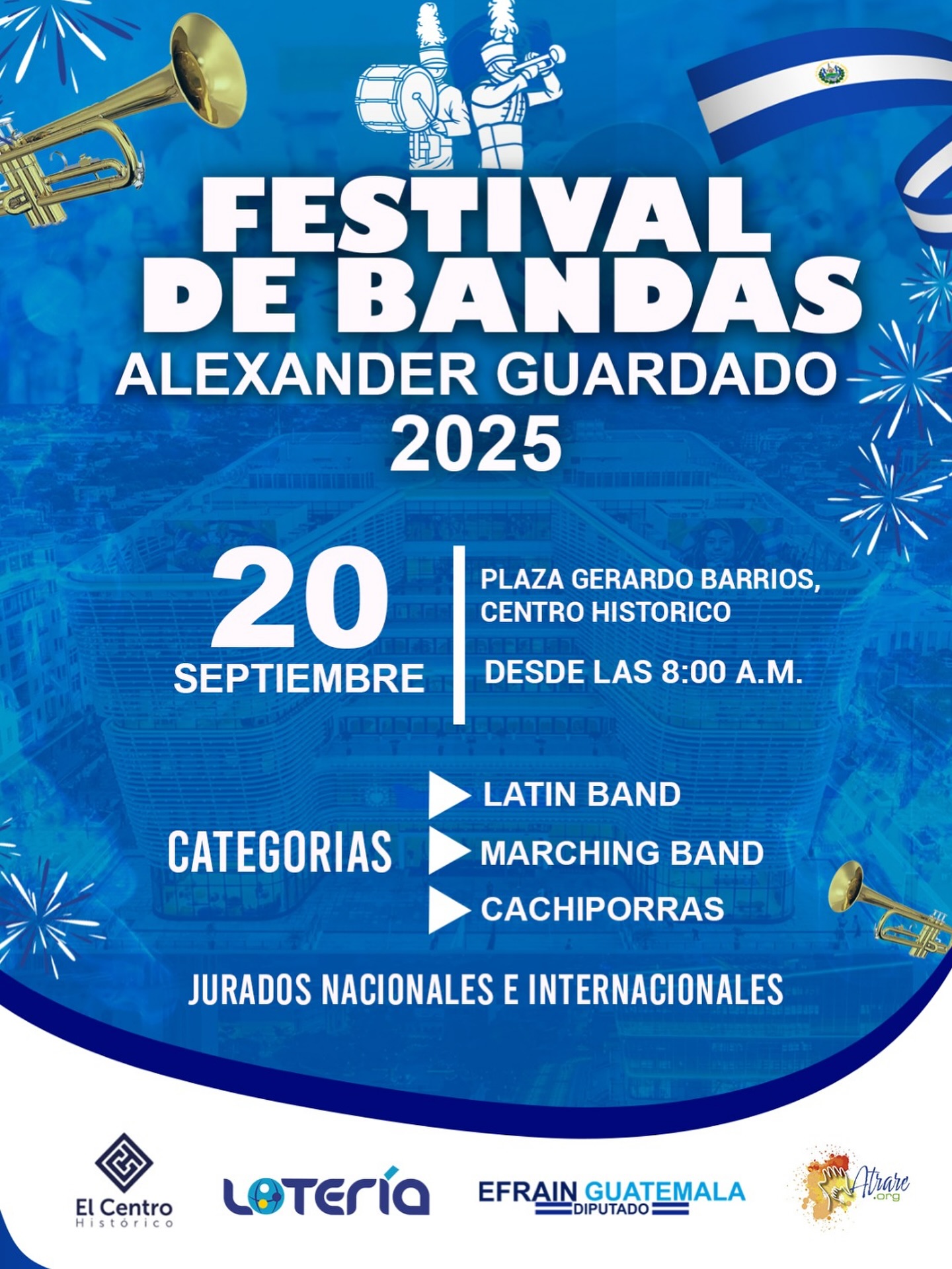 FESTIVAL DE BANDAS 2025