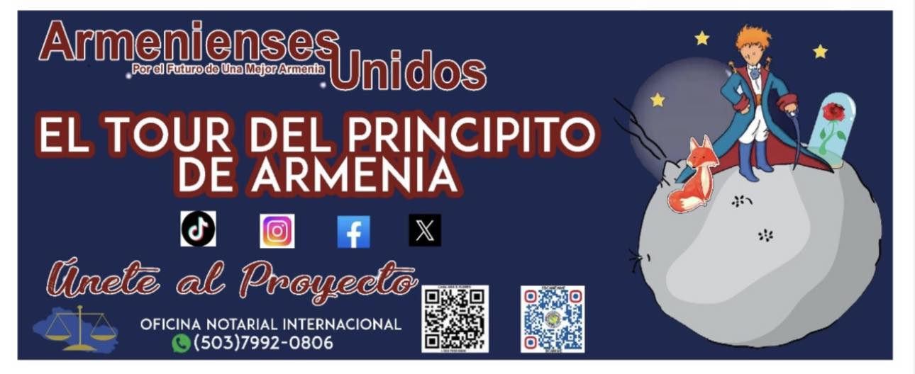 FESTIVAL DE CINE EN ARMENNIA