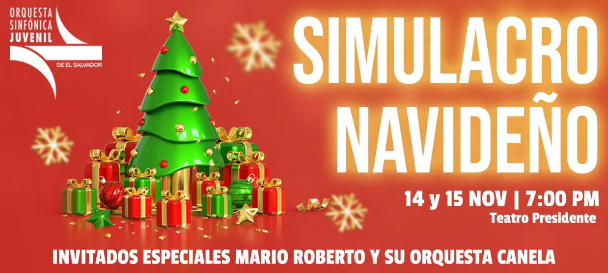 Simulacro Navideño 2025