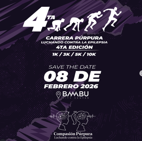 4ta Carrera Púrpura 2026
