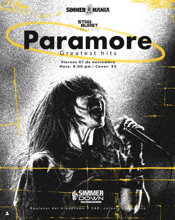 Paramore Greatest Hits