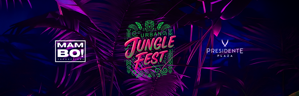 Urban Jungle Fest🌴
