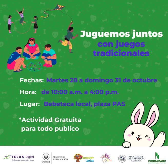 🎉 ¡Juguemos juntos con juegos tradicionales! 🪁