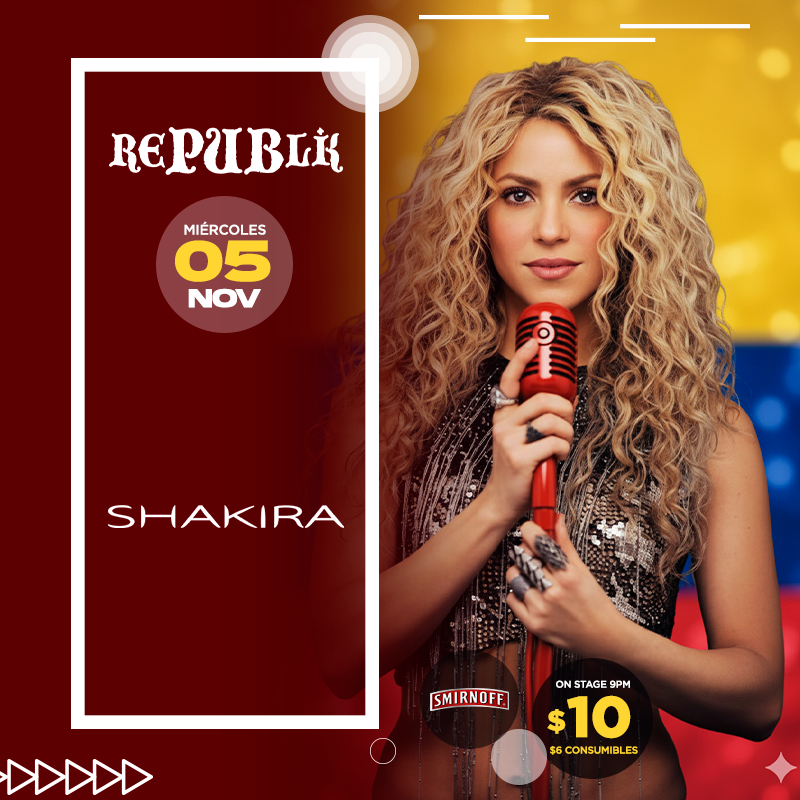 Tributo a Shakira 
