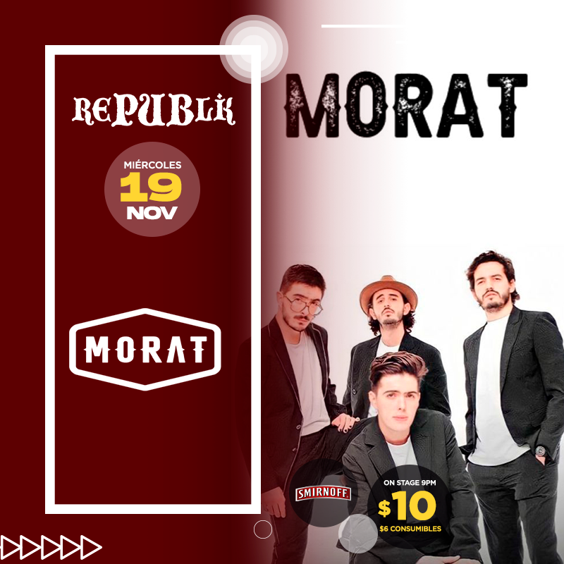 Tributo a Morat 