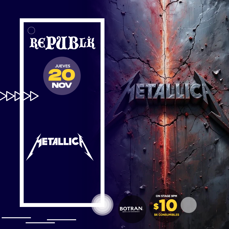 Tributo a Metallica 