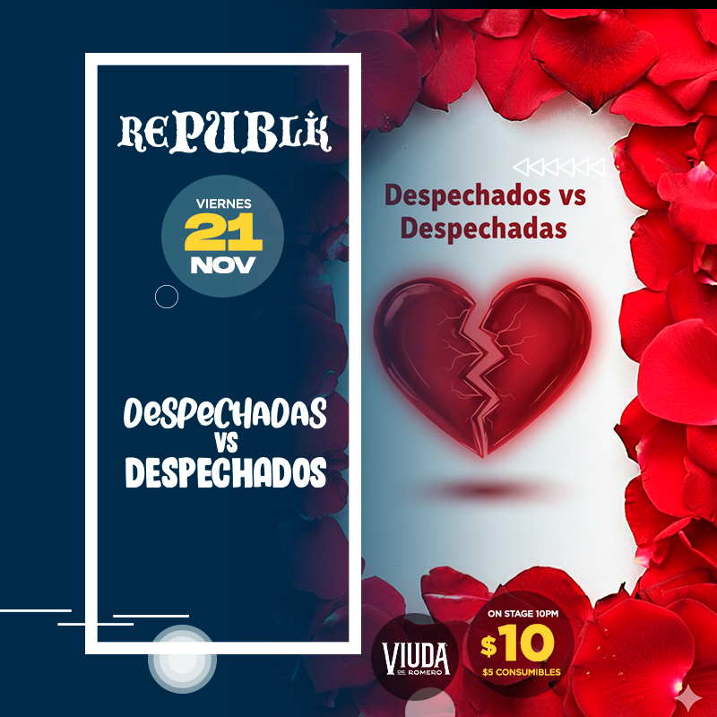 Especial de Despechadas vs Despechados