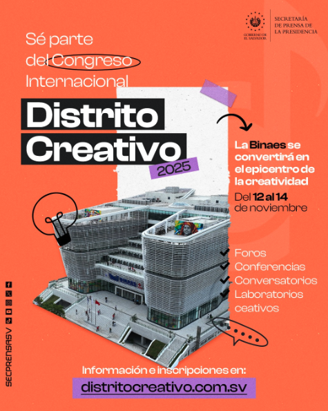 Congreso Internacional Distrito Creativo 2025
