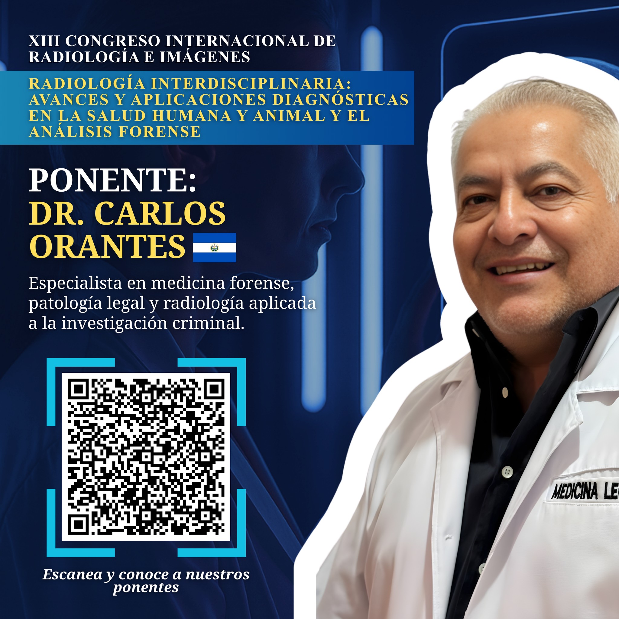 XIII Congreso Internacional de Radiología e Imágenes