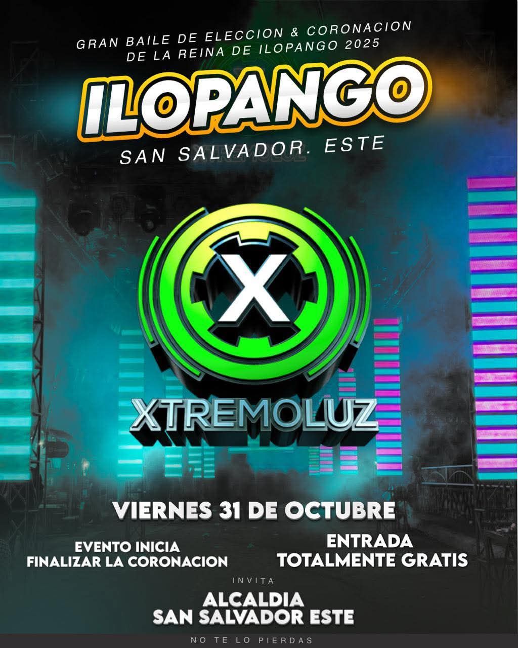 🎉 GRAN BAILE DE ELECCIÓN Y CORONACIÓN 👑