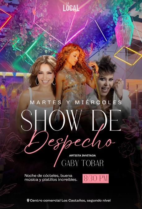 Show De Despecho 