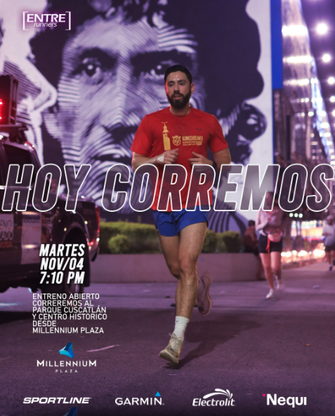 Martes De Runners