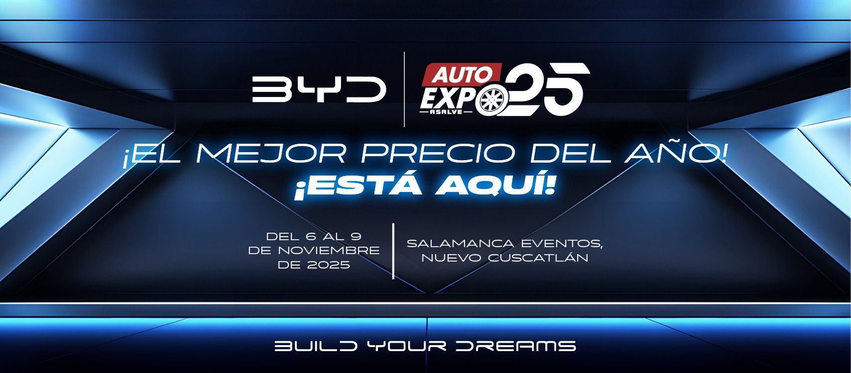 🚗✨ AUTO EXPO 2025 EL SALVADOR ✨🚗