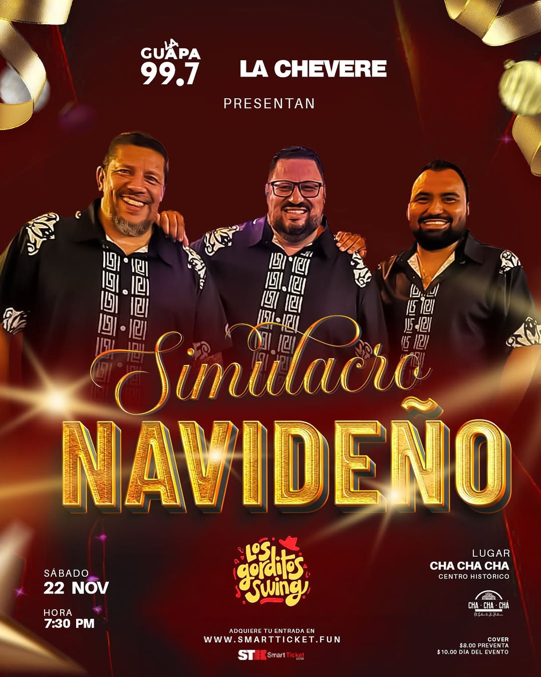 Simulacro Navideño 🎶