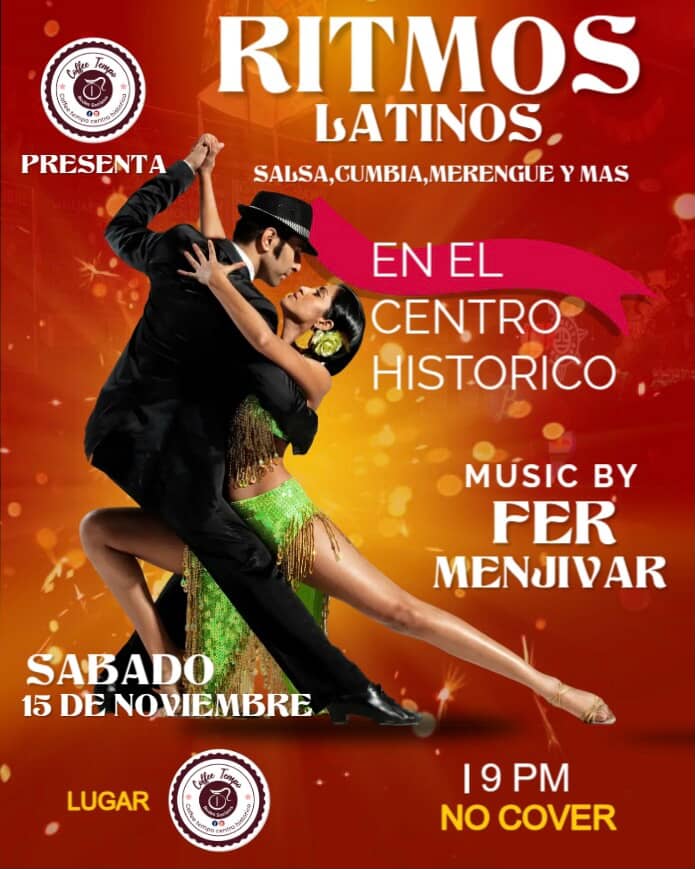 Especial de Ritmos Latinos