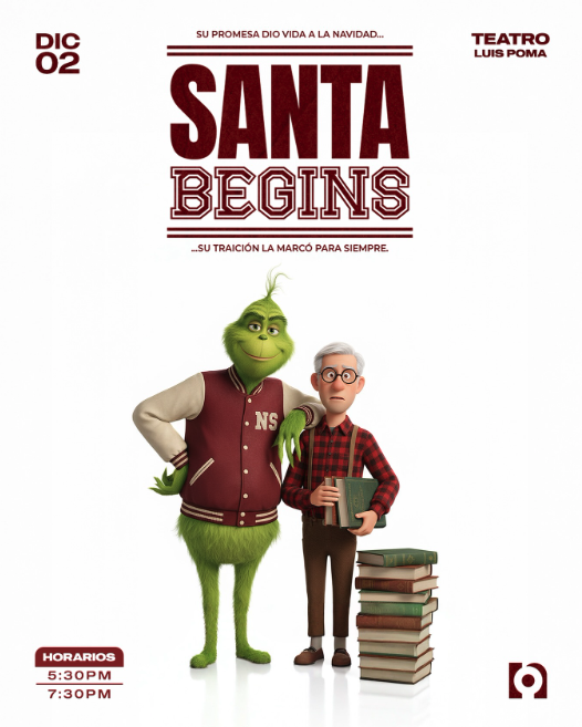 Teatro “Santa Begins” 