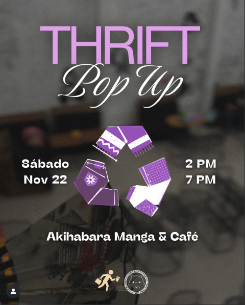 Thrif Pop Up