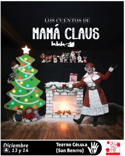 Los Cuentos De Mamá Claus