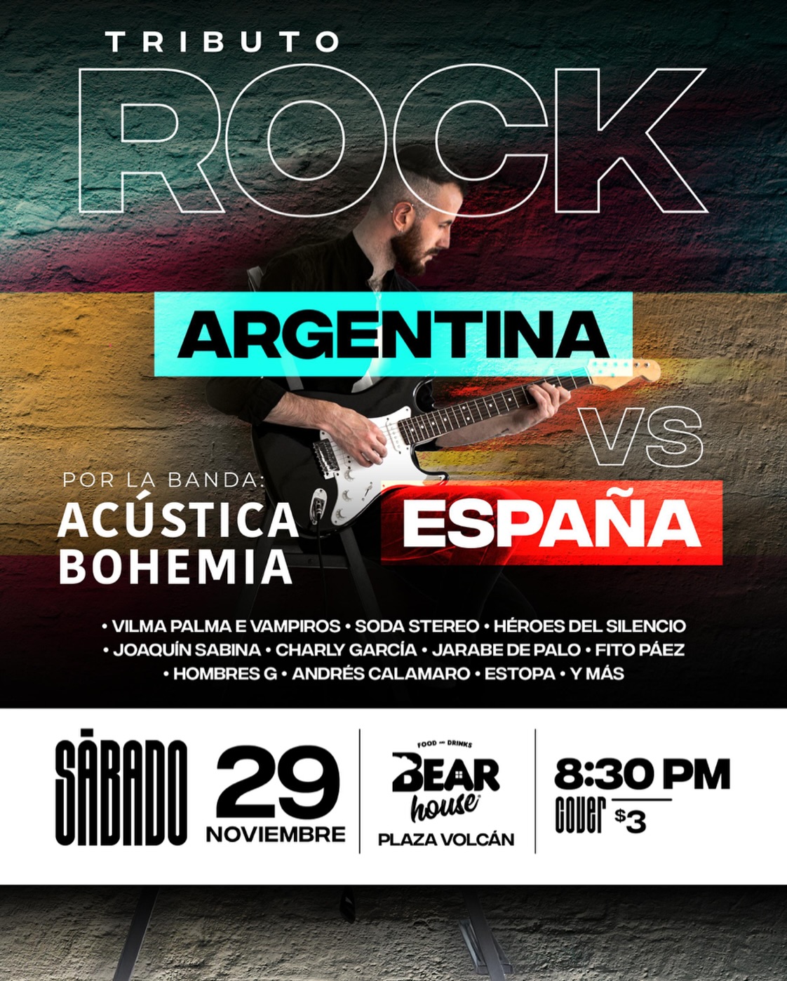 Tributo Al Rock Argentino 