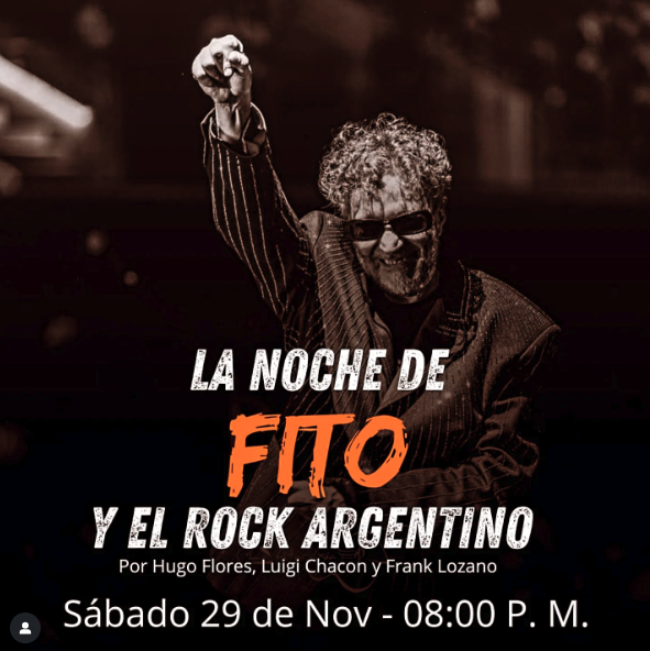 Especial Fito Y El Rock Argentino