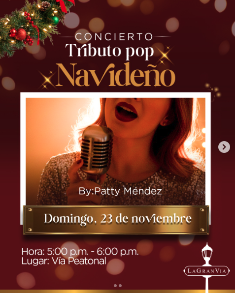 Tributo Pop Navideño