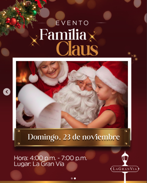 Familia Claus