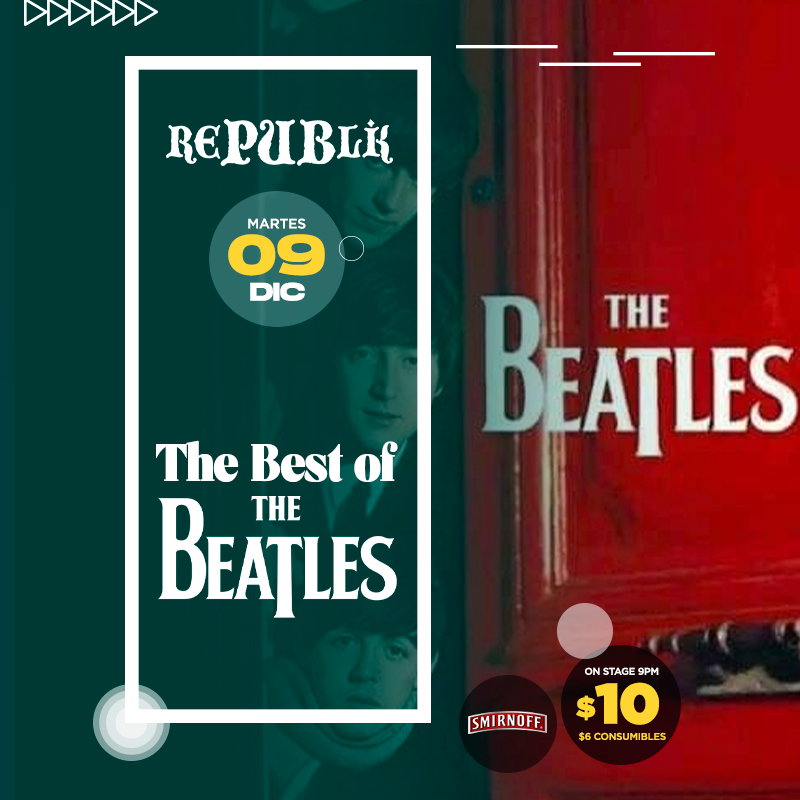 🎸 Tributo a The Beatles 🎸